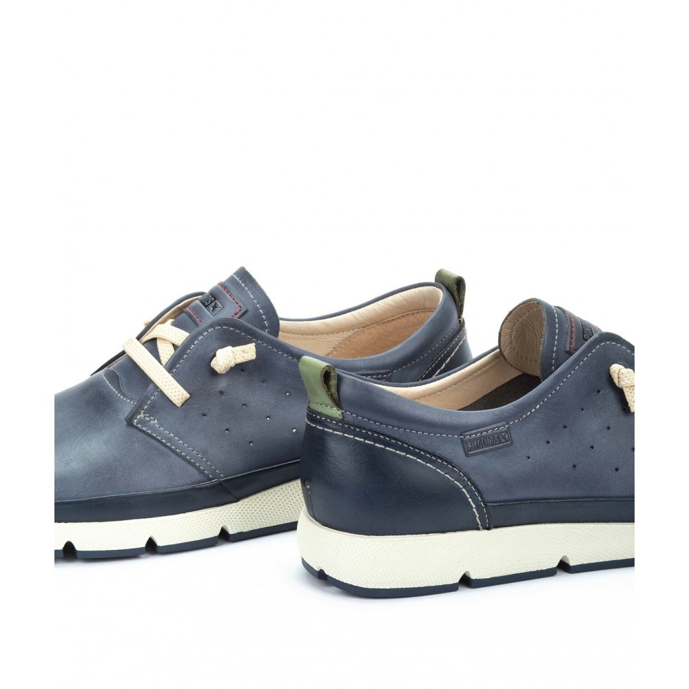 BLUCHER ELASTICO PACIFIC