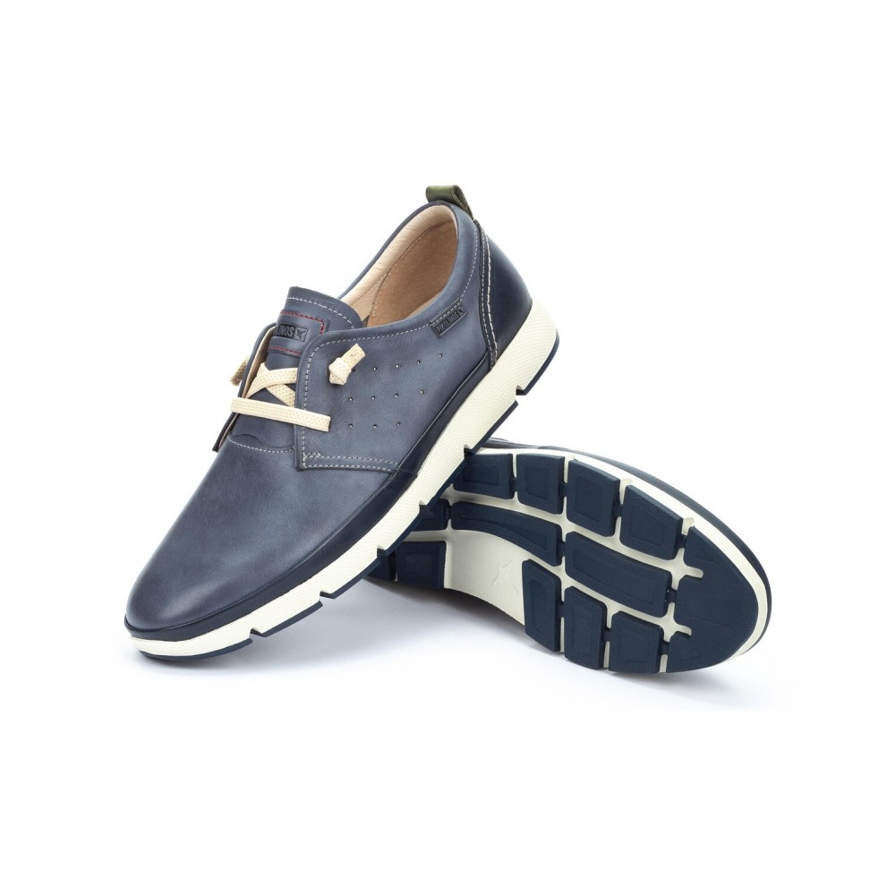 BLUCHER ELASTICO PACIFIC