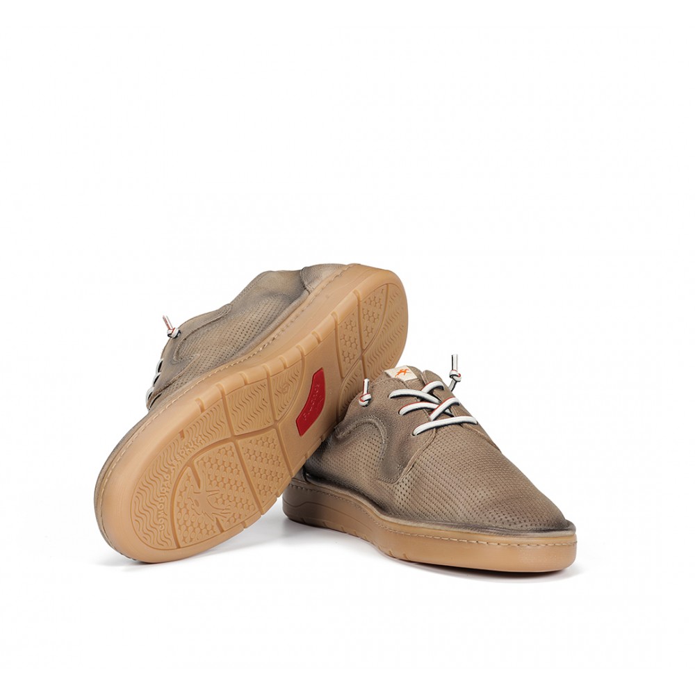 BLUCHER PICADO MARMOTA+COM.4