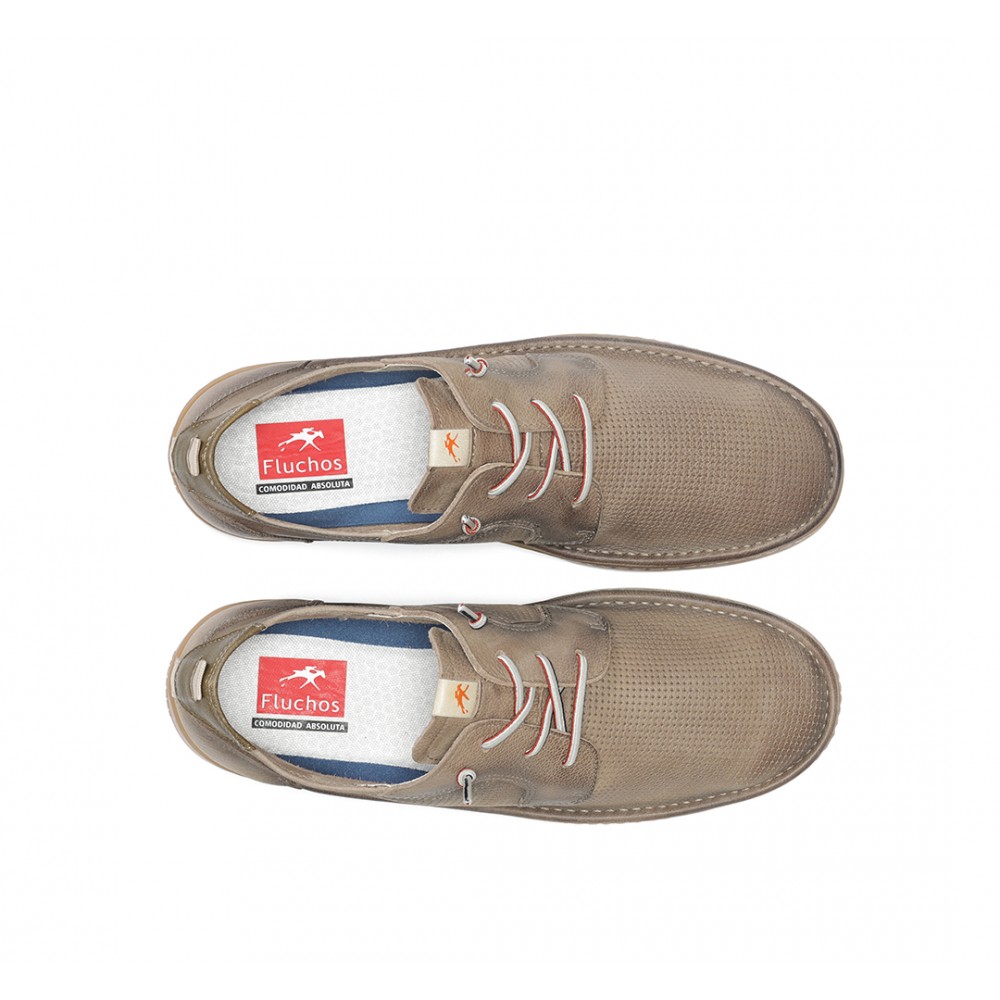 BLUCHER PICADO MARMOTA+COM.4