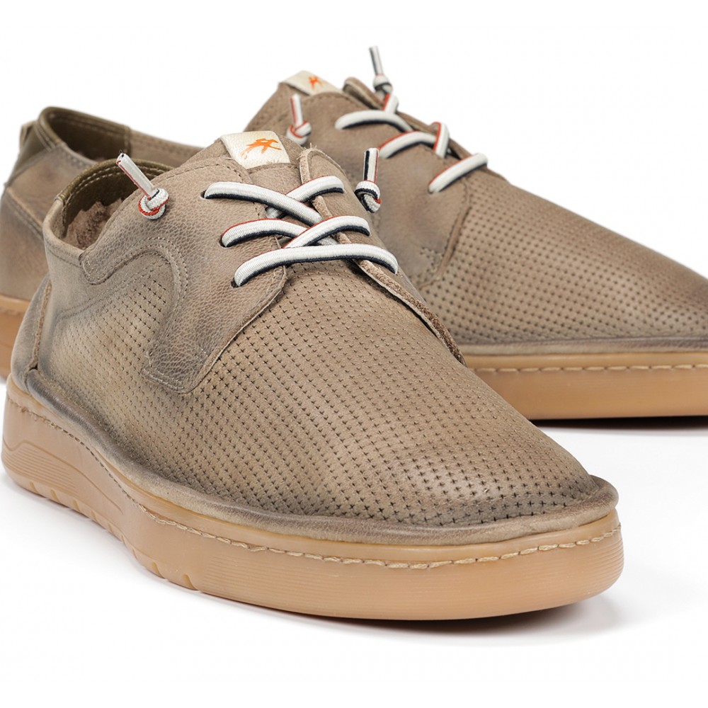 BLUCHER PICADO MARMOTA+COM.4