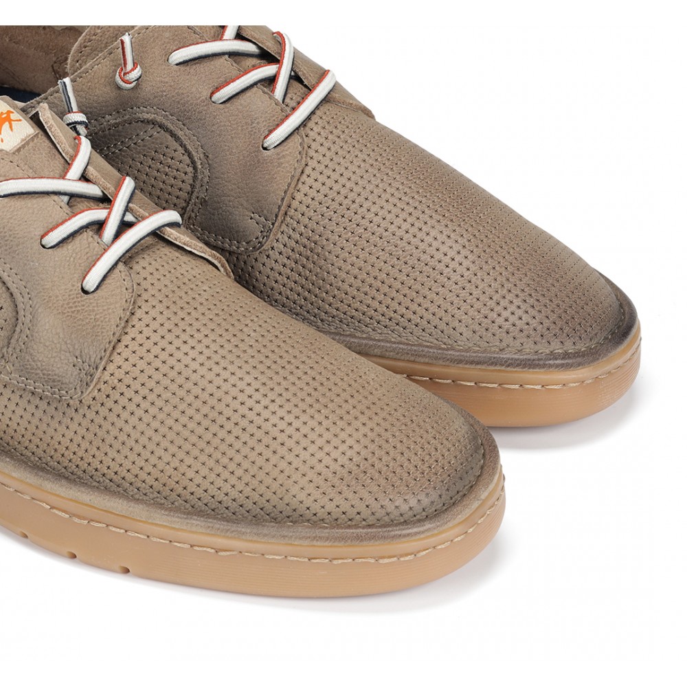 BLUCHER PICADO MARMOTA+COM.4