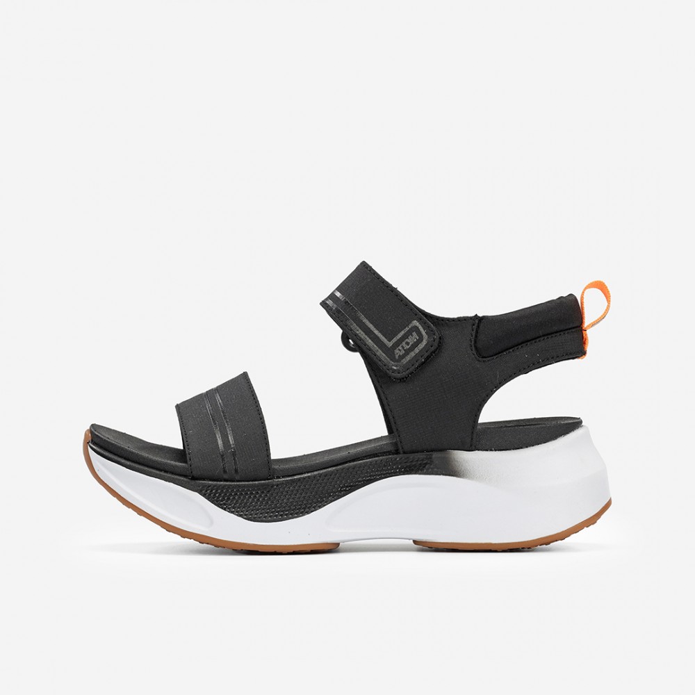 SANDALIA FRESH NEGRO