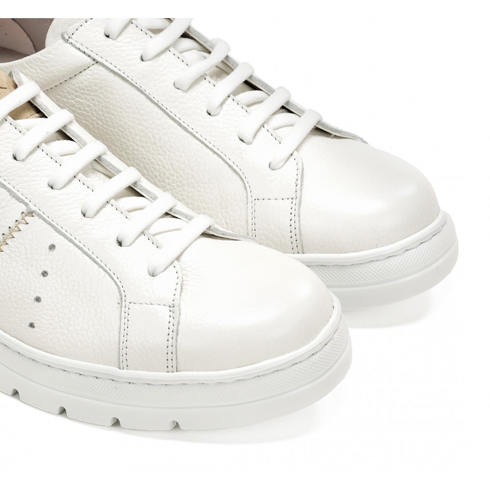 CASUAL SPORT BLANCO ORO COM.2