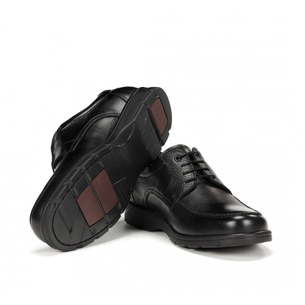 BLUCHER SANOTAN NEGRO