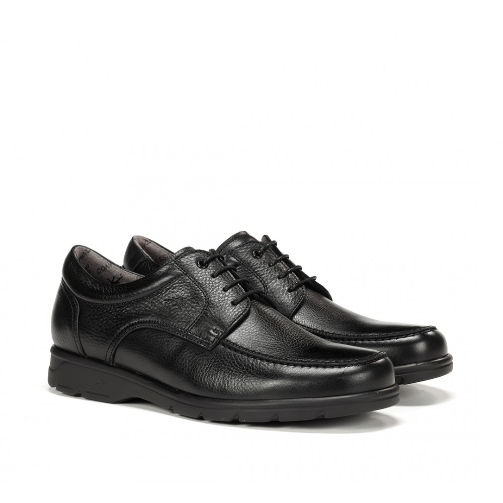 BLUCHER SANOTAN NEGRO