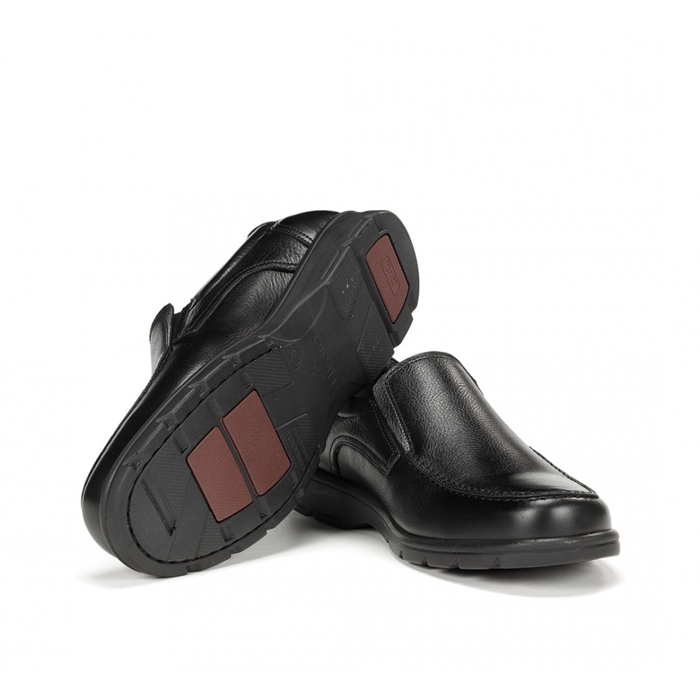 MOCASIN SANOTAN NEGRO