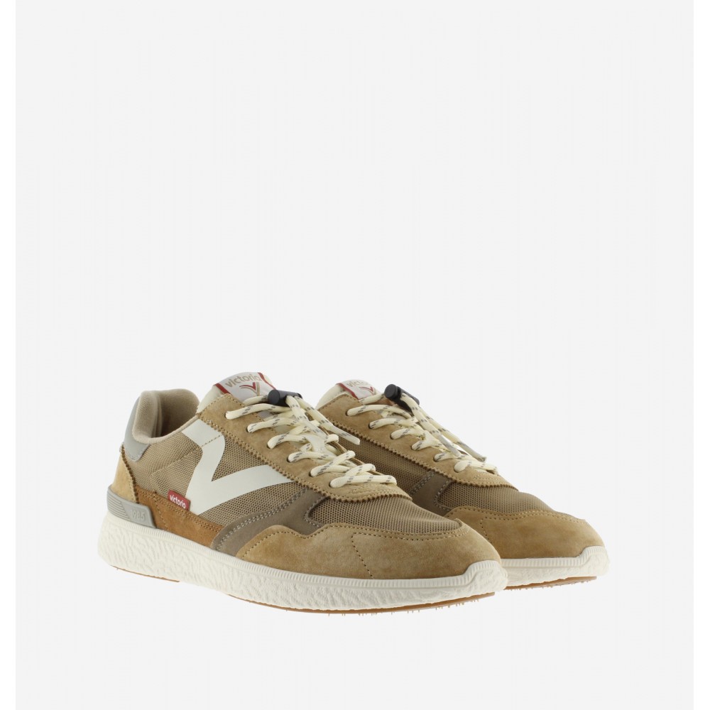 DEPORTIVO "V" BEIG DEPORTIVO "V" BEIG