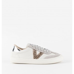 DEPORTIVO "V" BAREFOOT GRIS