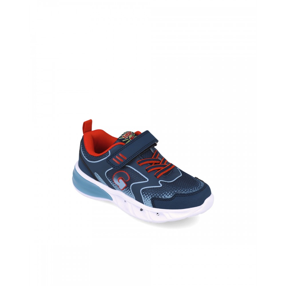 DEPORTIVO LUCES AZUL MARINO