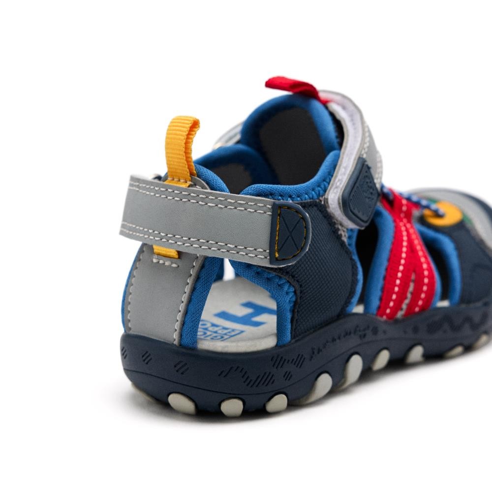 SANDALIA SPORT MULTICOLOR