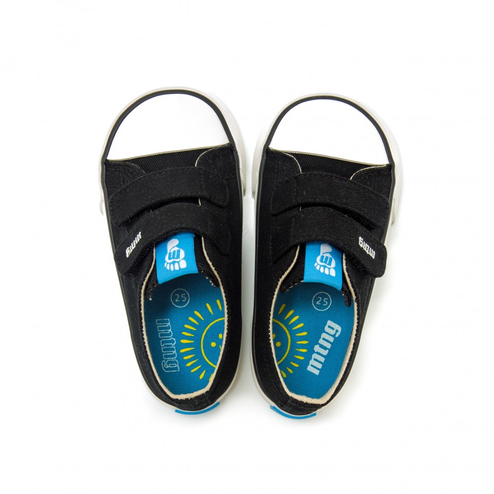 LONA RESPETUOSA NEGRO