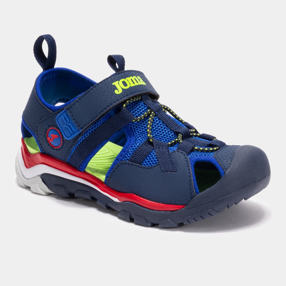 SANDALIA NEOPRENO MARINO