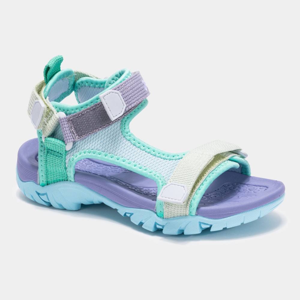 CALIFORNIA TIRA LATERAL CELESTE