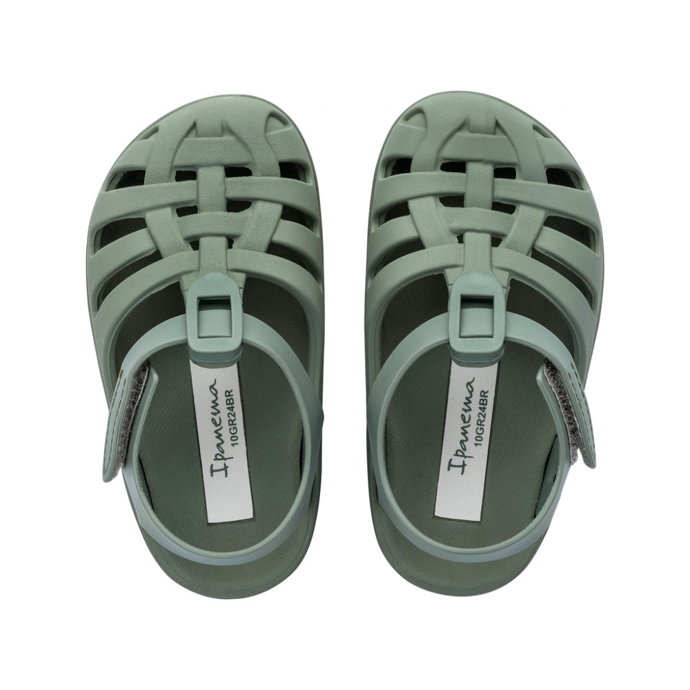 CANGREJERA SUMMERCEDITAS BASIC GREEN