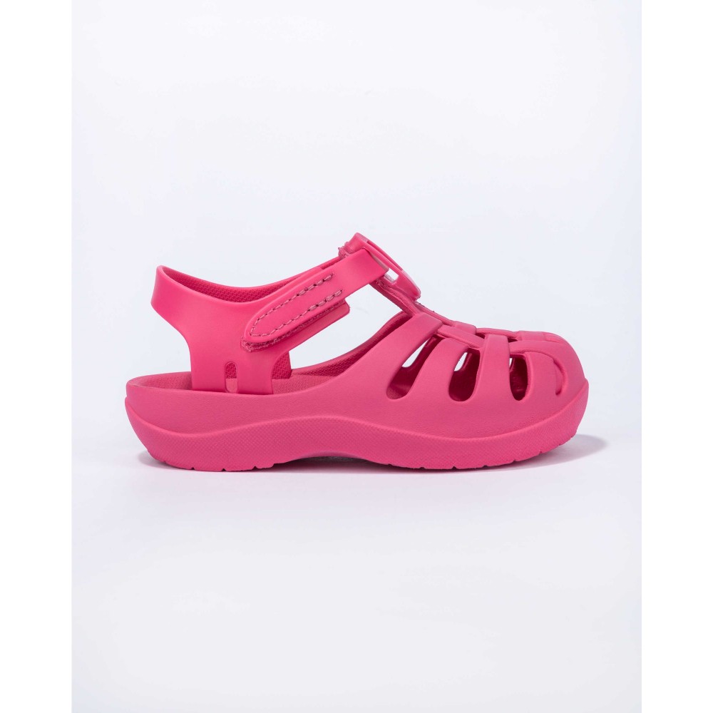 CANGREJERA SUMMERCEDITAS BASIC DARK PINK