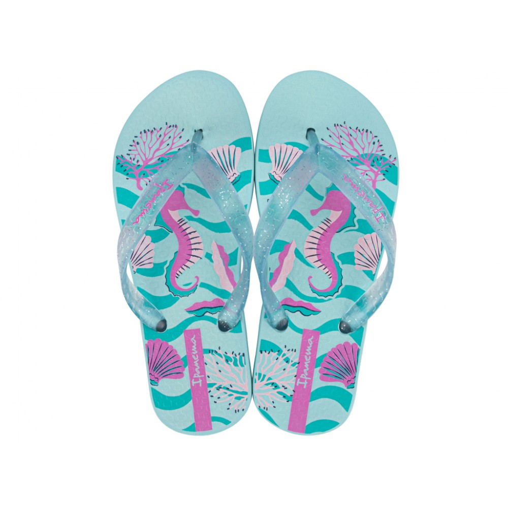 ESCLAVA PLAYA CLASSIC XIII AZUL-LILA