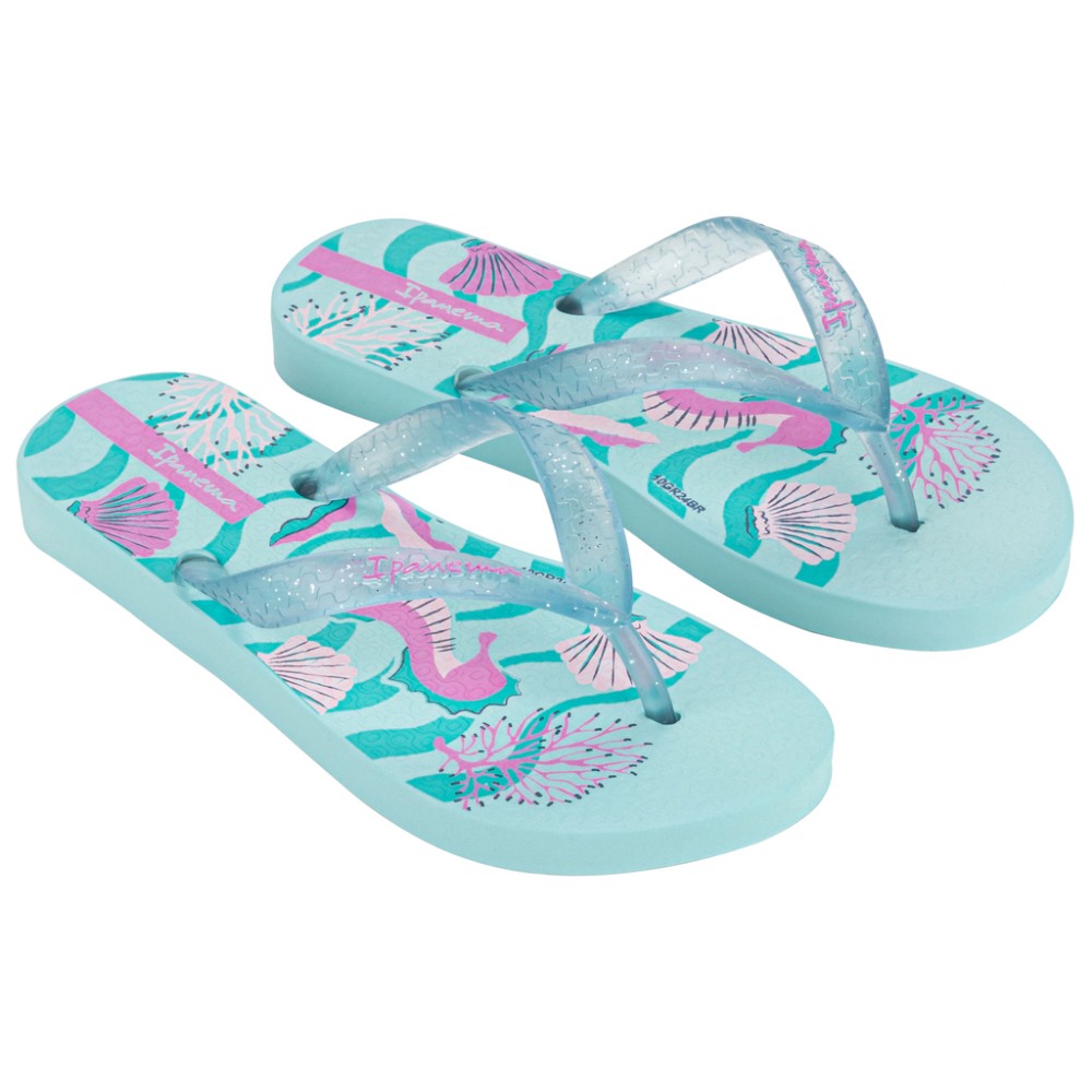 ESCLAVA PLAYA CLASSIC XIII AZUL-LILA