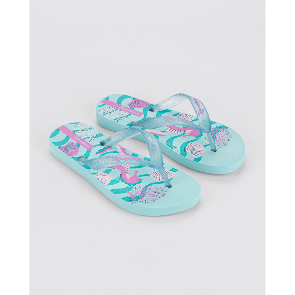 ESCLAVA PLAYA CLASSIC XIII AZUL-LILA