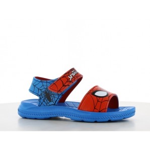 SANDALIA AGUA RED-BLUE