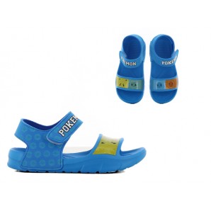 SANDALIA AGUA BLUE