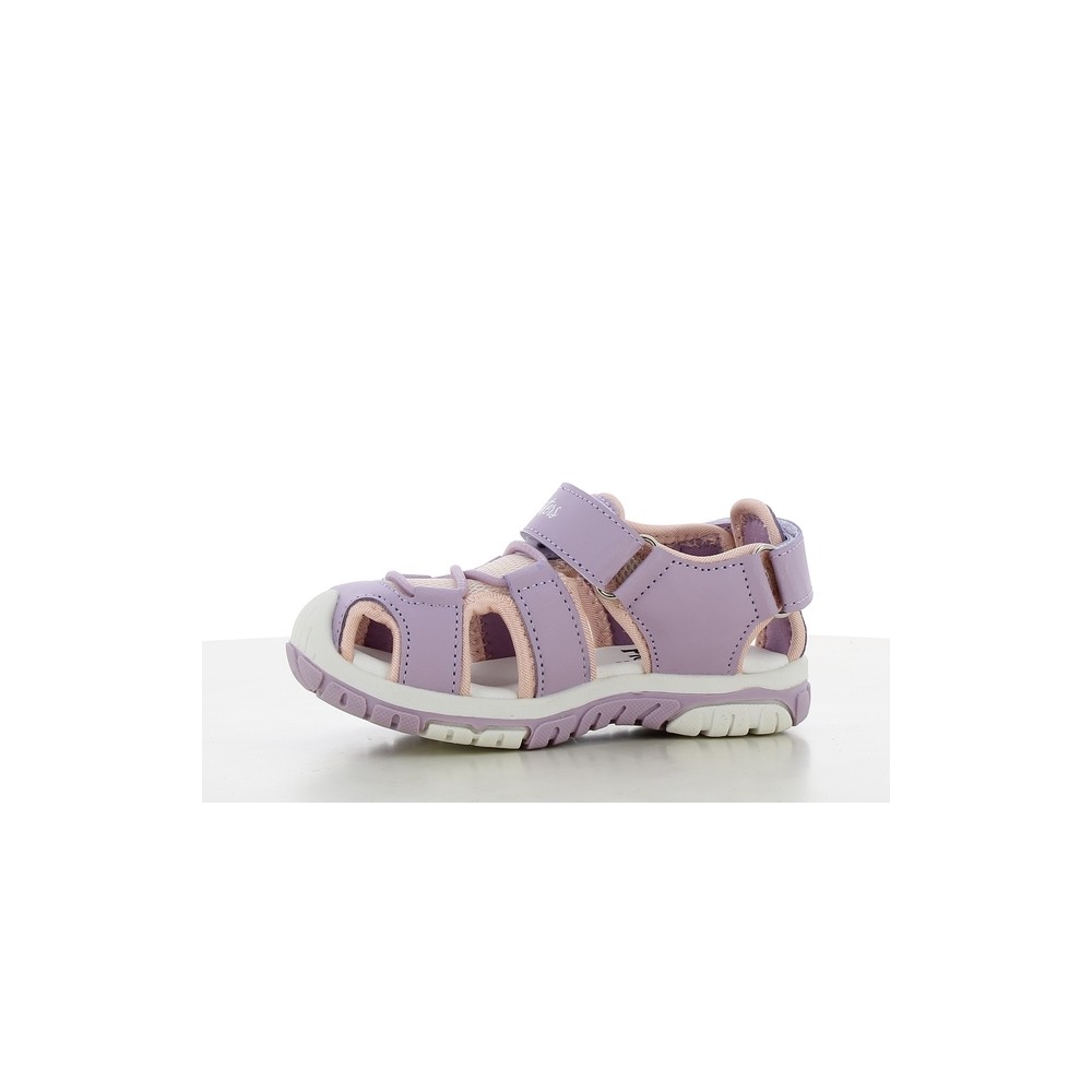 SANDALIA SPORT LILA-PINK SANDALIA SPORT LILA-PINK
