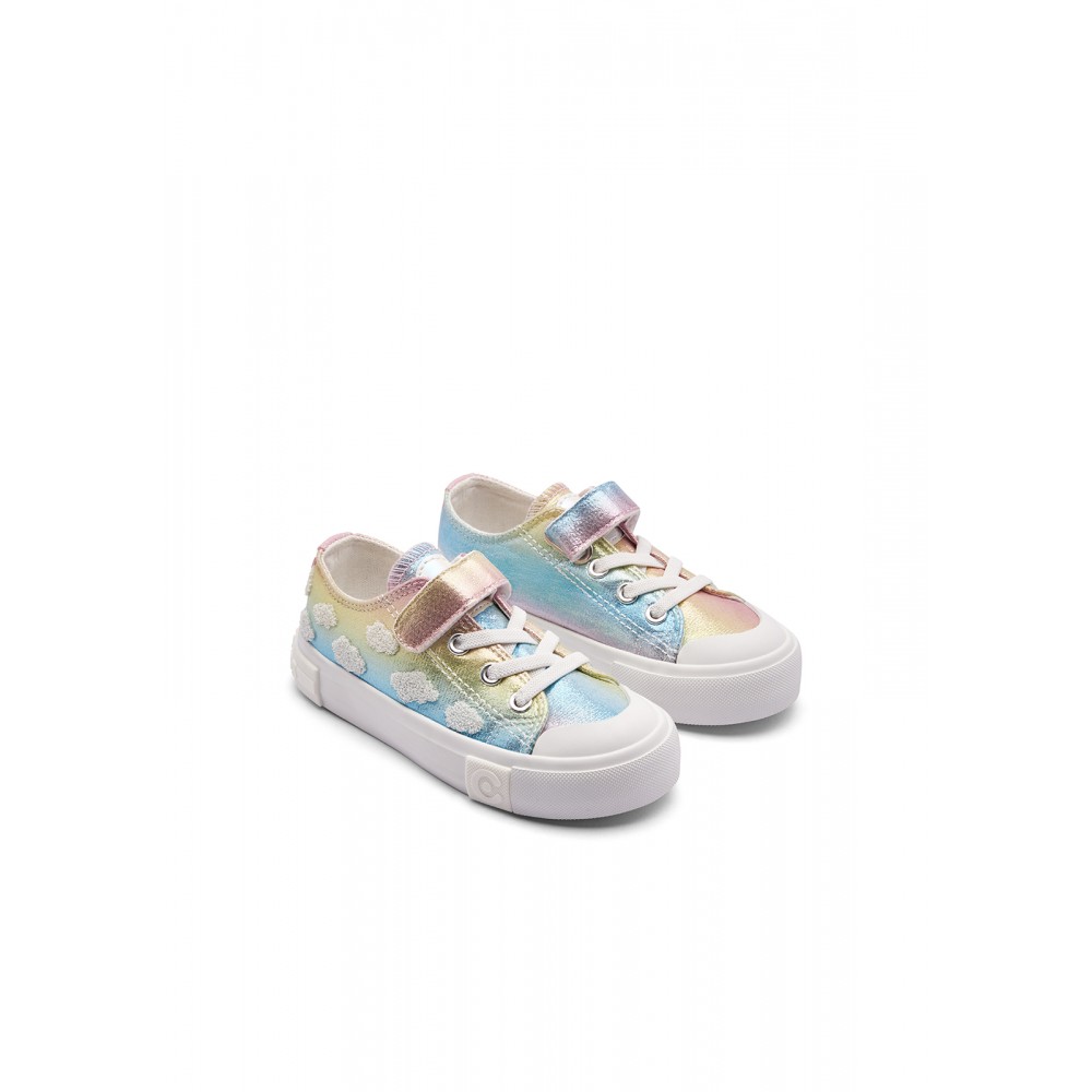 SNEAKERS CORDON CLOUD MULTI