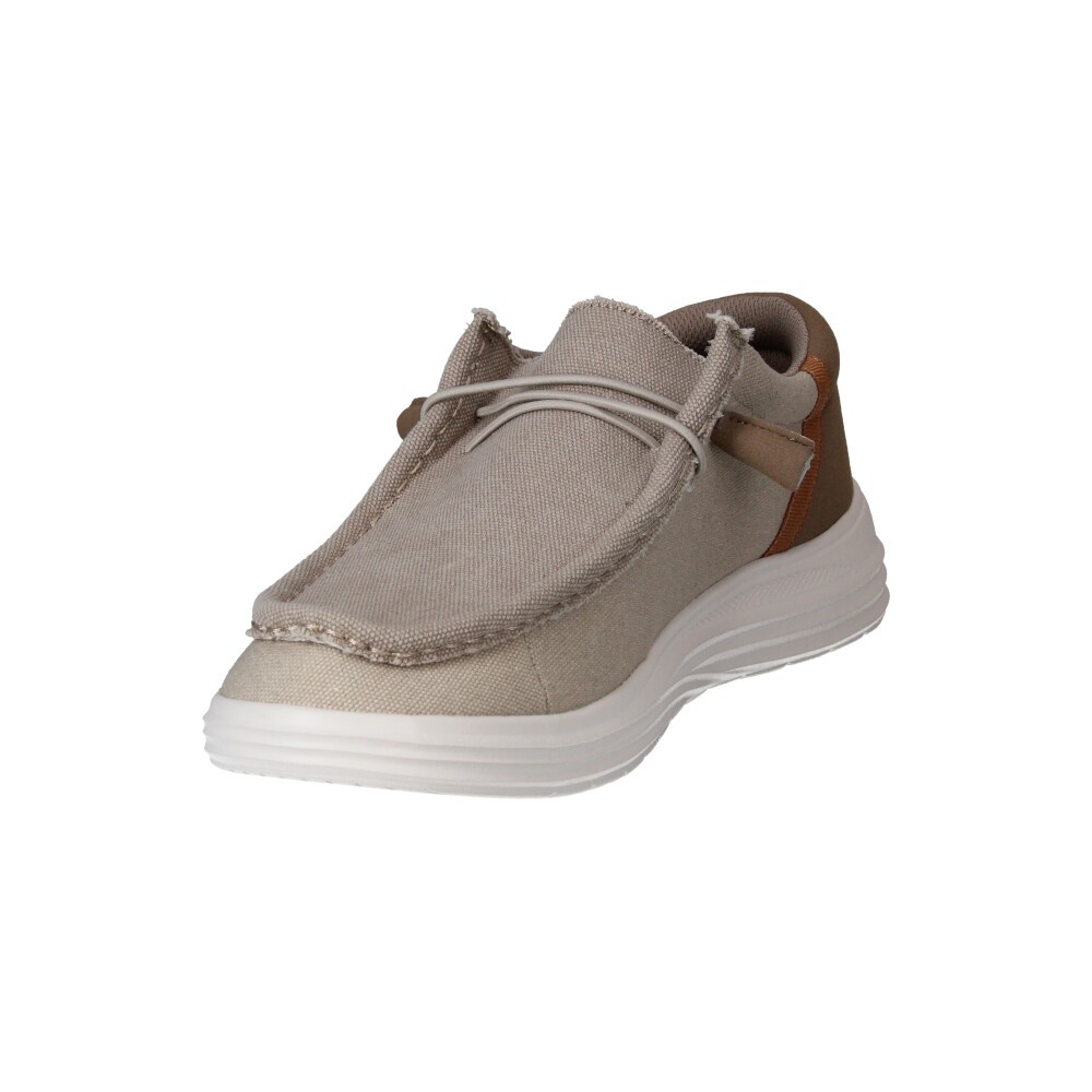 ZAPATO CASUAL BEIG