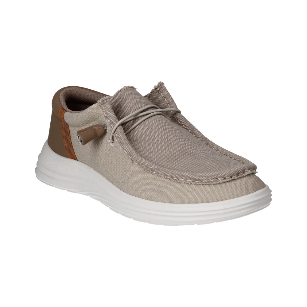 ZAPATO CASUAL BEIG