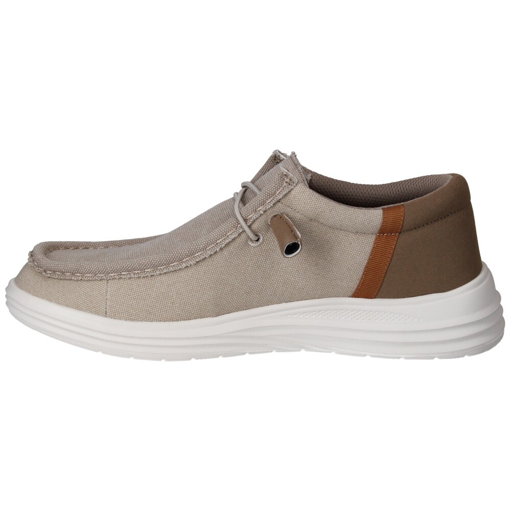 ZAPATO CASUAL BEIG