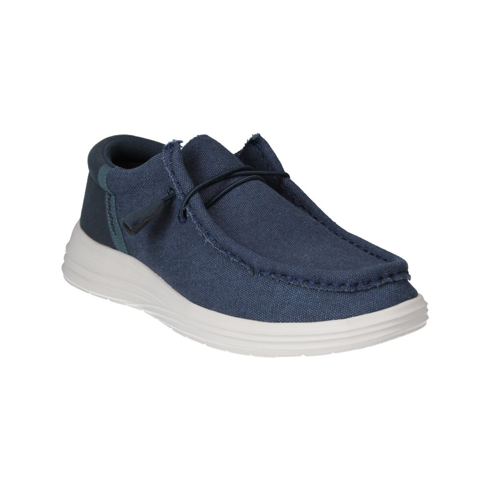ZAPATO CASUAL NAVY