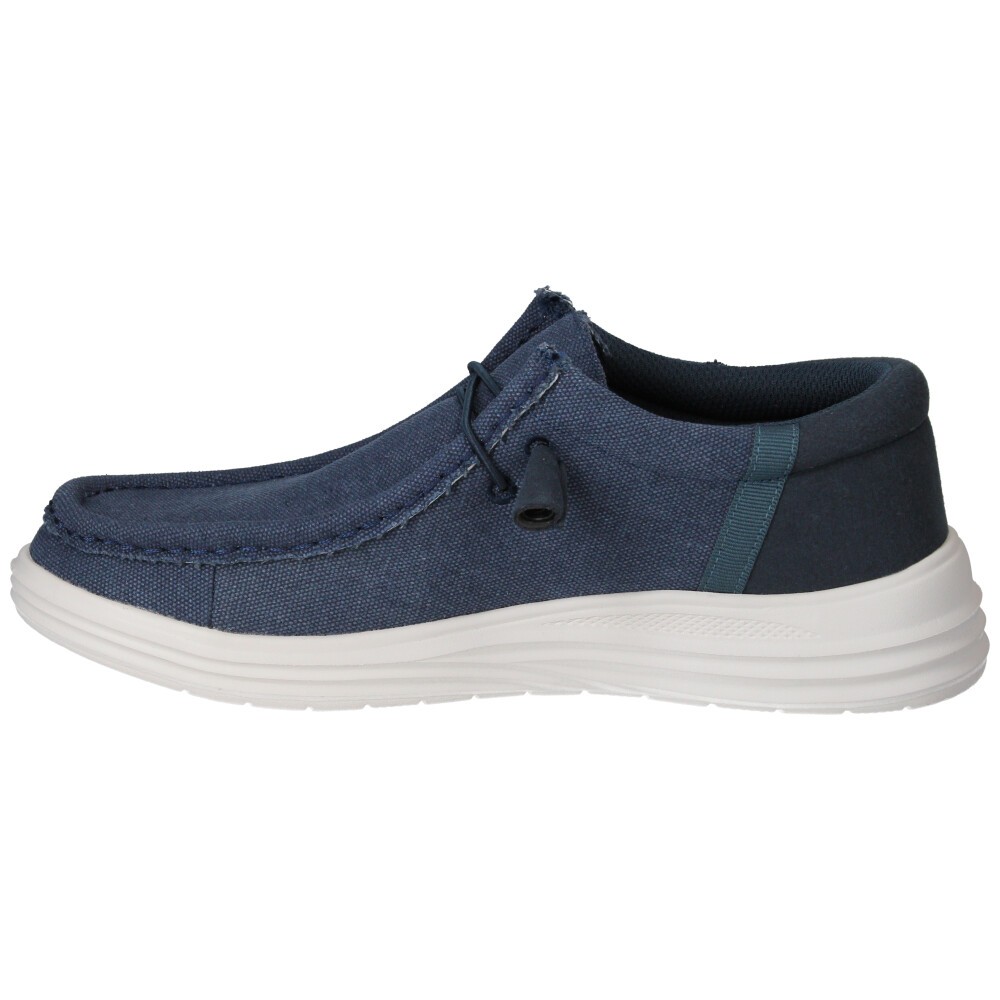 ZAPATO CASUAL NAVY