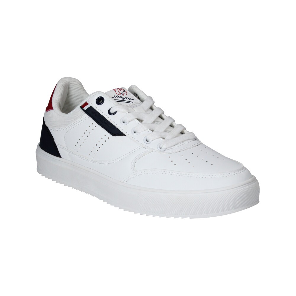 DEPORTIVO CORDONES WHITE/NAVY DEPORTIVO CORDONES WHITE/NAVY