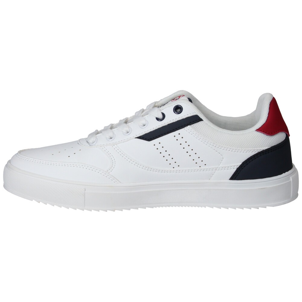 DEPORTIVO CORDONES WHITE/NAVY DEPORTIVO CORDONES WHITE/NAVY