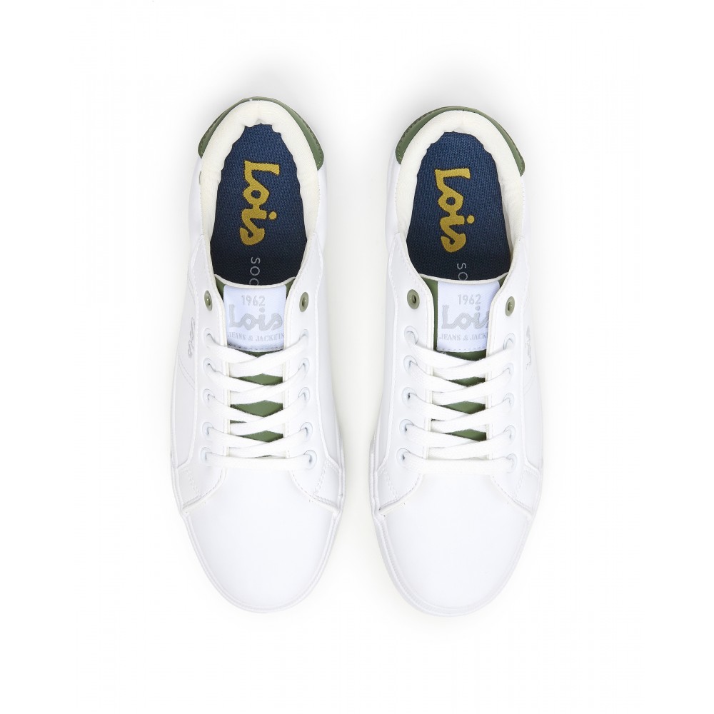 DEPORTIVO TENIS BLANCO