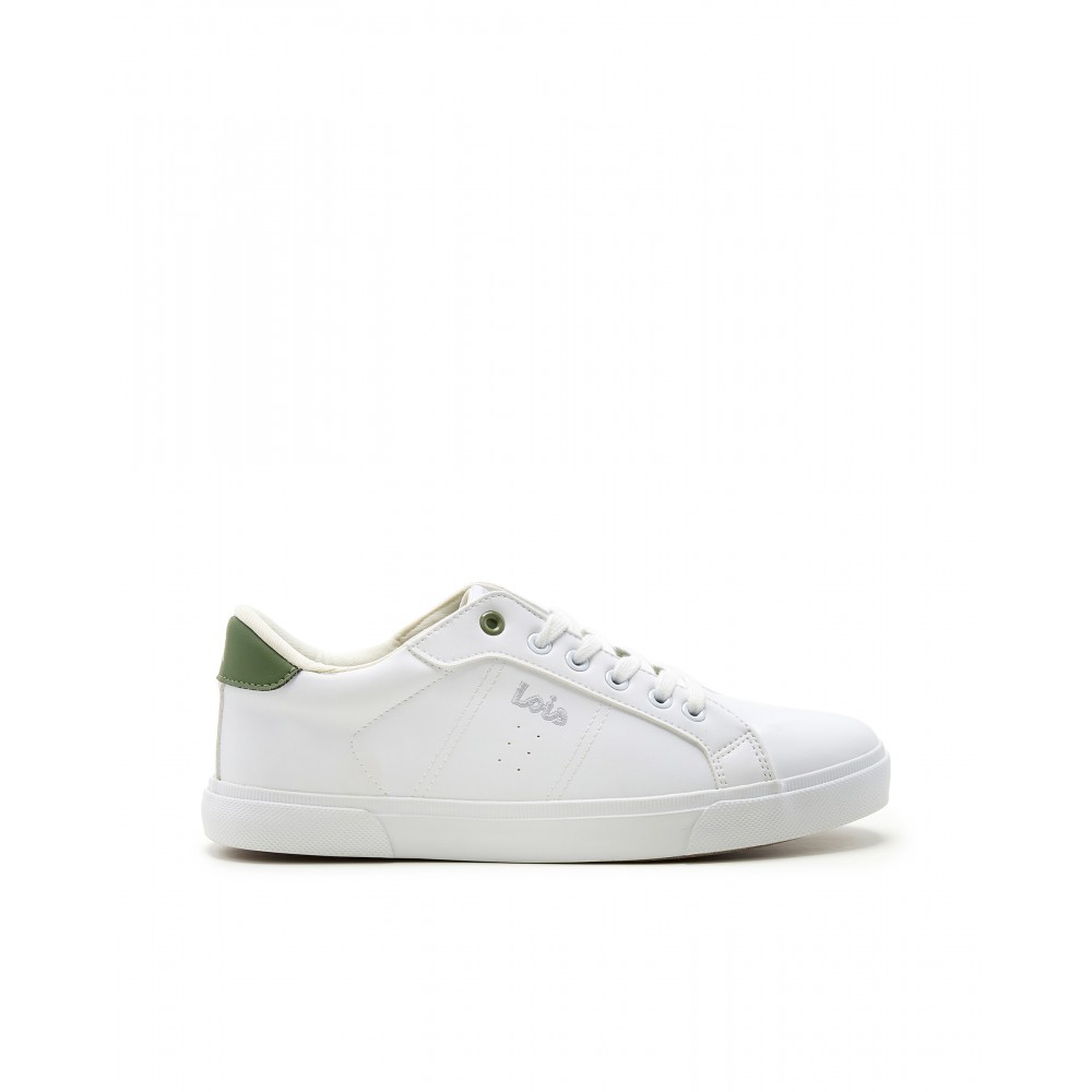 DEPORTIVO TENIS BLANCO
