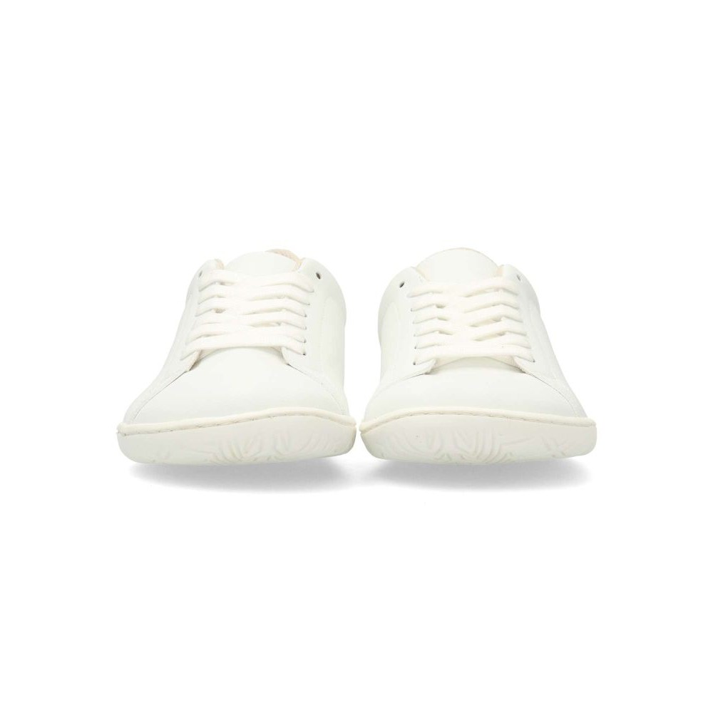 DEPORTIVO BAREFOOT BLANCO-ORO