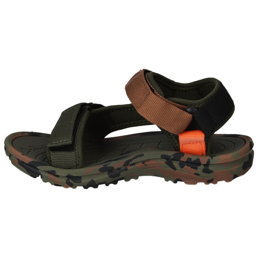 CALIFORNIA VELCROS KAKI