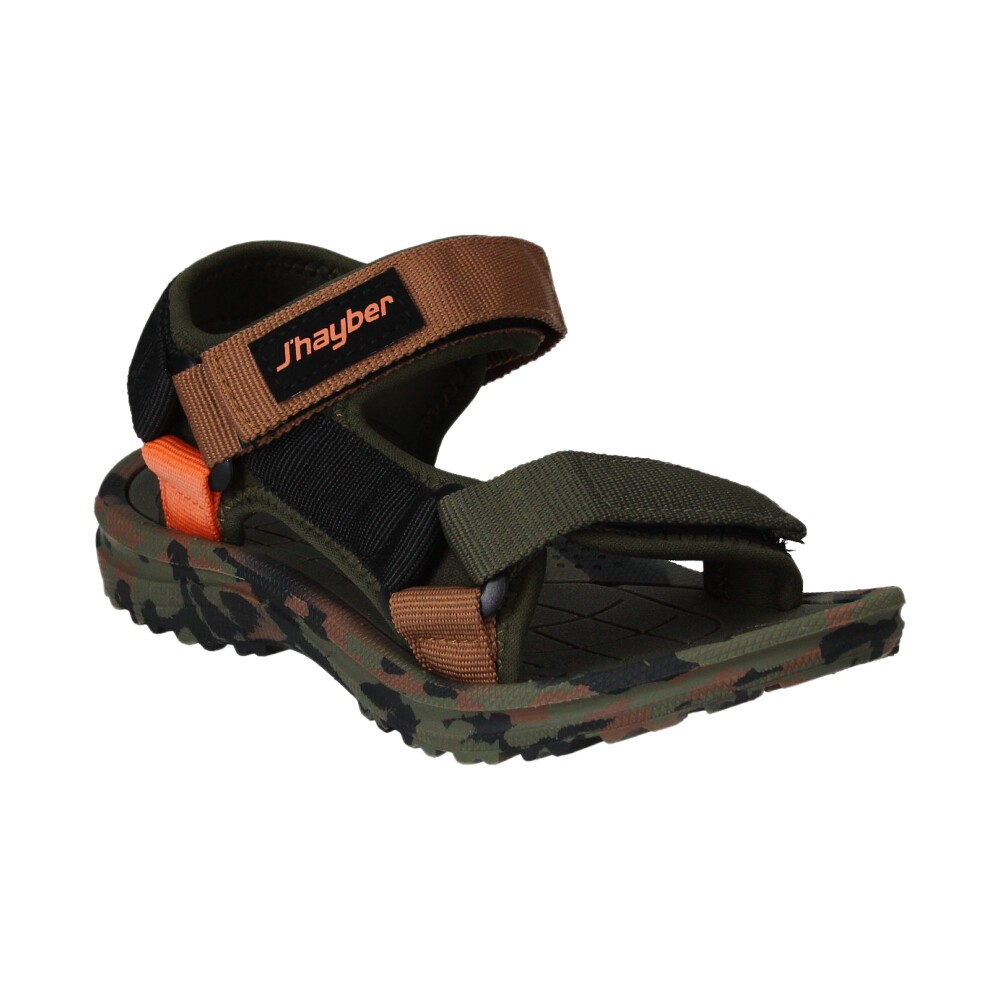 CALIFORNIA VELCROS KAKI