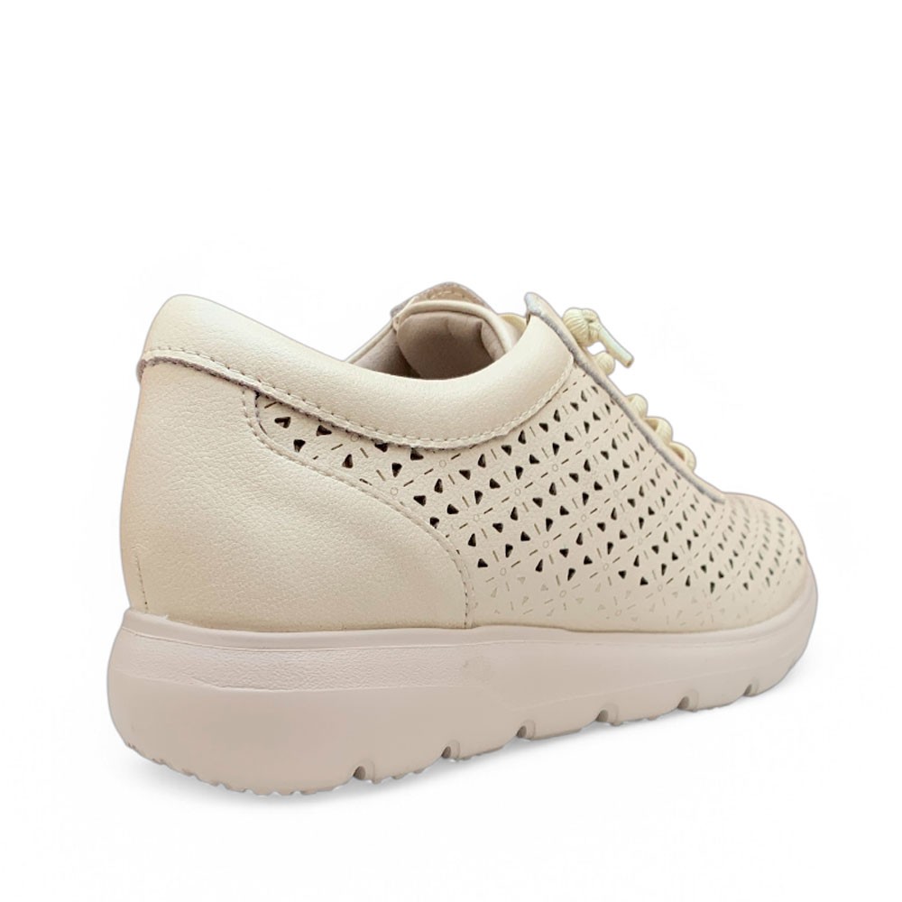 CASUAL SPORT PICADOS BEIGE