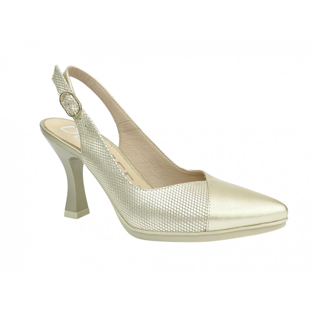 STILETTO COMBINADO PLATINO