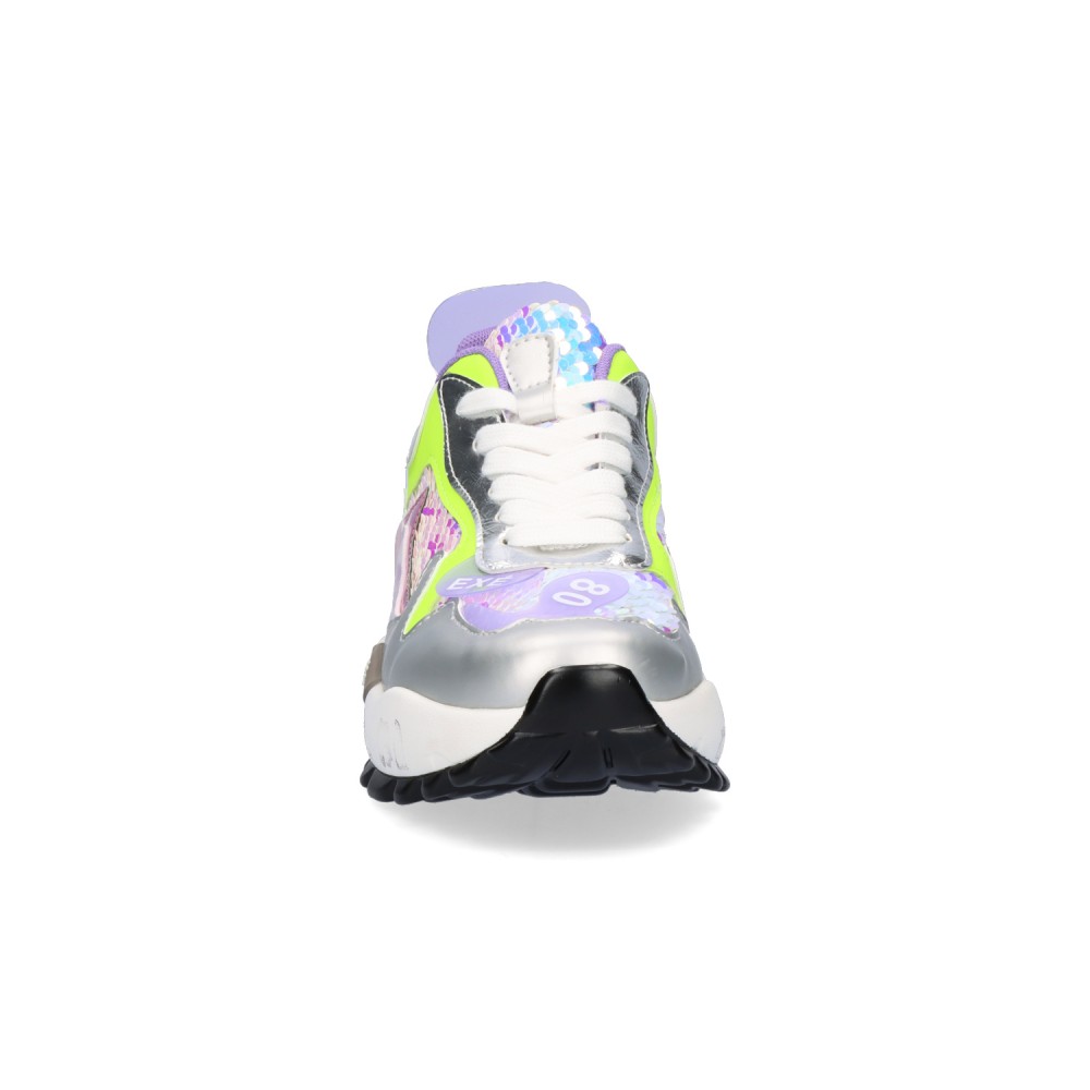 DEPORTIVO FANTASIA WHITE PURPLE