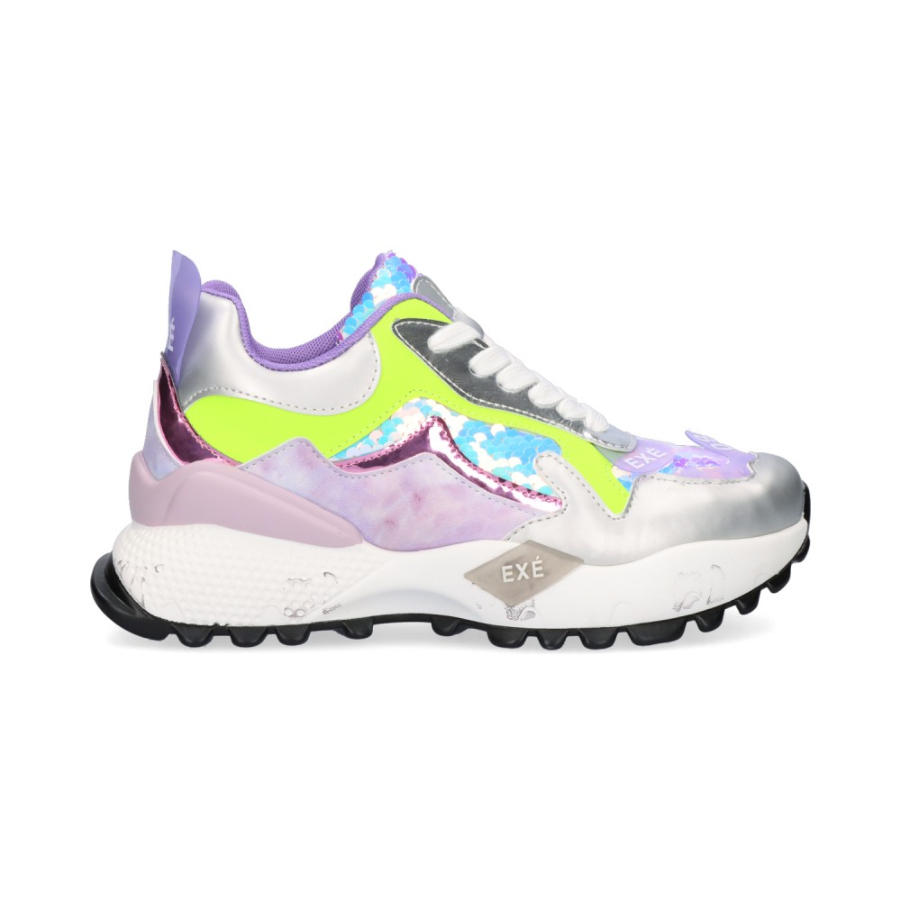 DEPORTIVO FANTASIA WHITE PURPLE