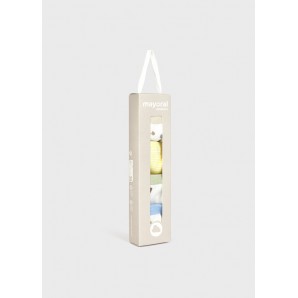 SET 4 CALCETINES MULTICOLOR