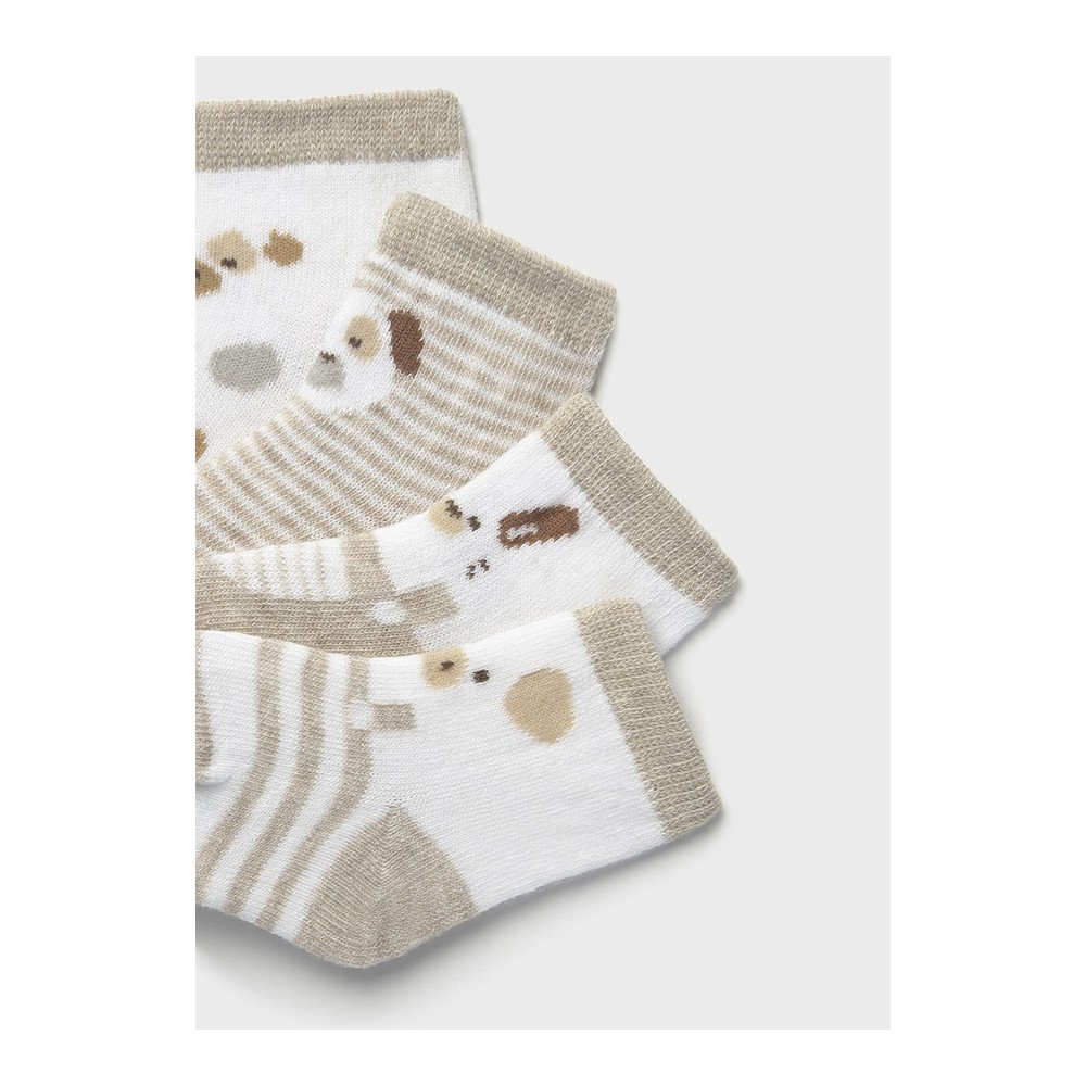 SET 4 CALCETINES AVENA