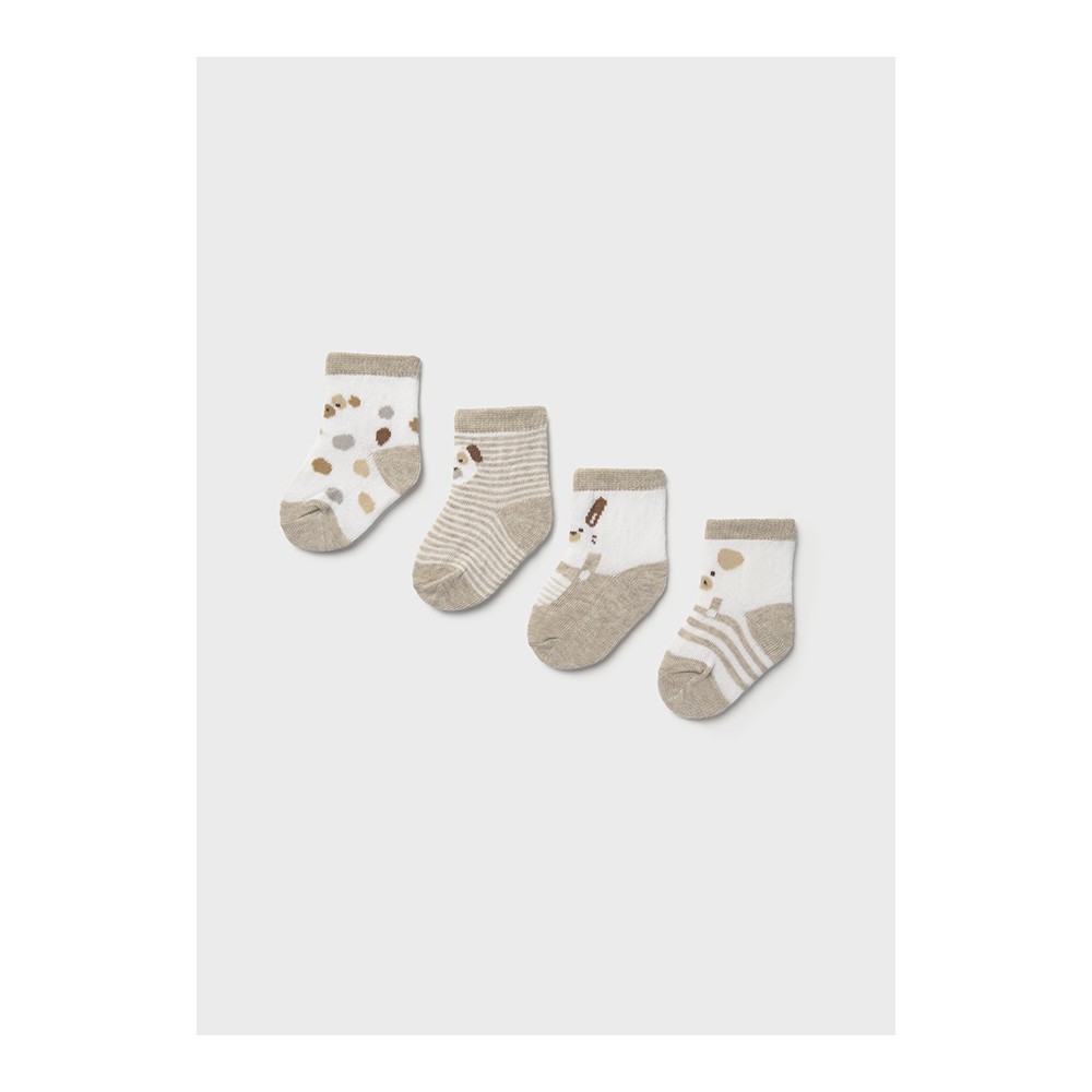 SET 4 CALCETINES AVENA