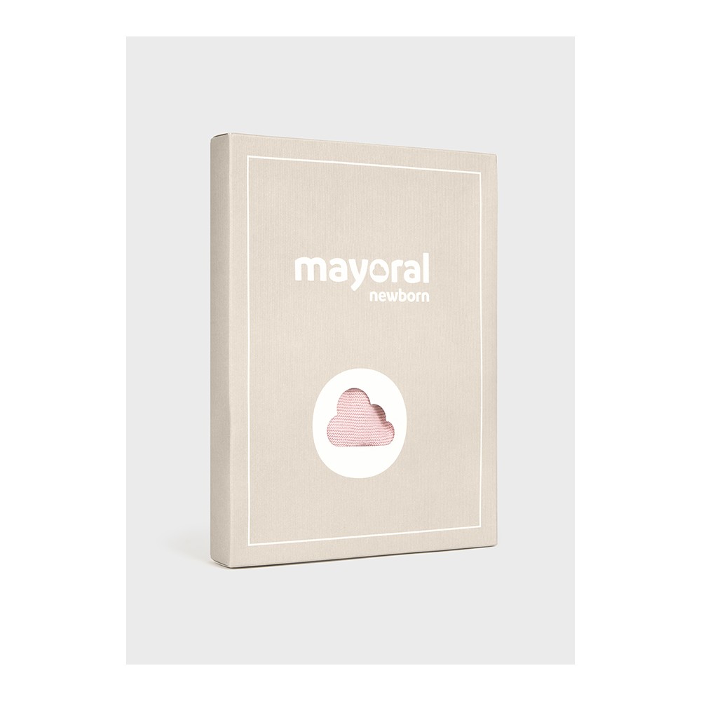 CONJUNTO POLAINA TRICOT SAKURA