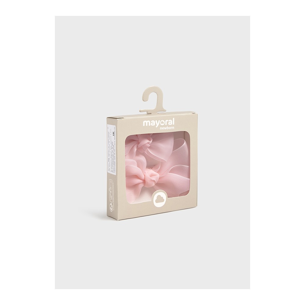 SET DIADEMA Y PINZA FLOR