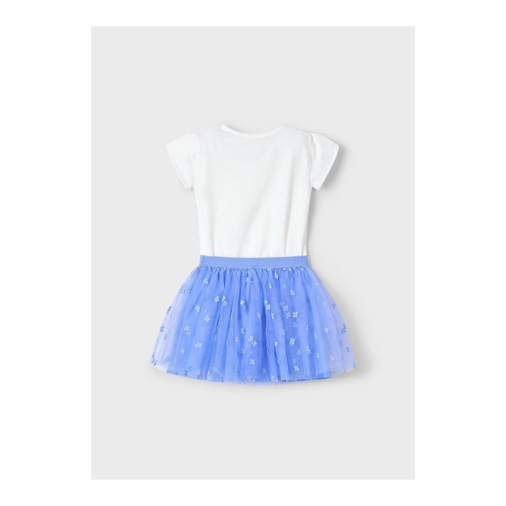 CONJUNTO FALDA TUL AÑIL