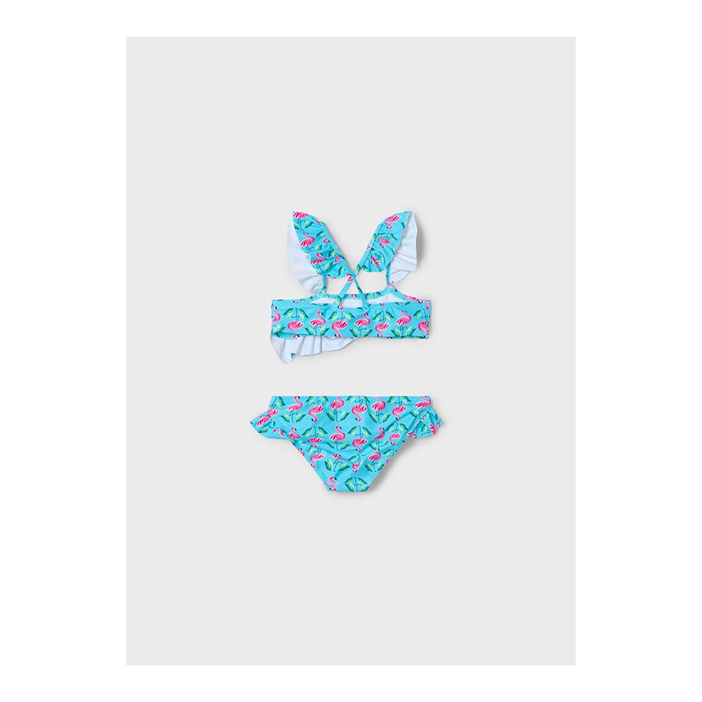 BIKINI VOLANTES FLAMENCOS